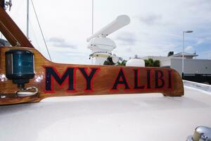 MY ALIBI 56ft Matthews Yacht For Sale
