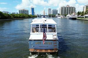 MY ALIBI 56ft Matthews Yacht For Sale