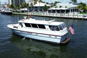 MY ALIBI 56ft Matthews Yacht For Sale