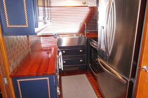 MY ALIBI 56ft Matthews Yacht For Sale