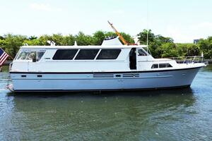 MY ALIBI 56ft Matthews Yacht For Sale