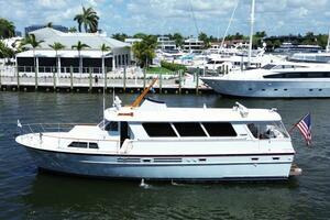 MY ALIBI 56ft Matthews Yacht For Sale