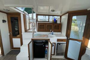 Peaceful Times 40ft Heritage East Yacht For Sale