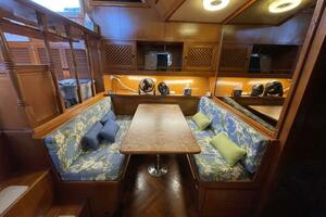 Peaceful Times 40ft Heritage East Yacht For Sale