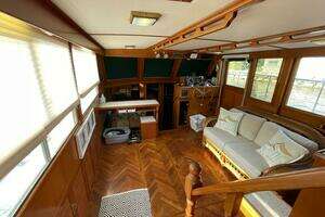 1987 Heritage East 40 Sundeck thumbnail 11