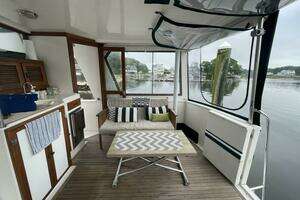 1987 Heritage East 40 Sundeck thumbnail 9