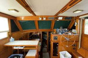 Peaceful Times 40ft Heritage East Yacht For Sale