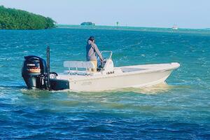 21ft Hewes Yacht For Sale
