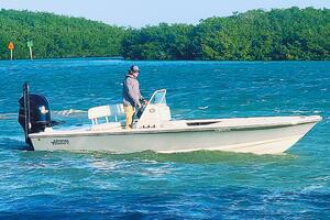 21ft Hewes Yacht For Sale
