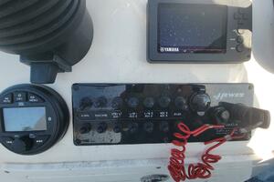 21ft Hewes Yacht For Sale