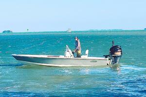 21ft Hewes Yacht For Sale