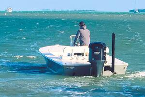 21ft Hewes Yacht For Sale