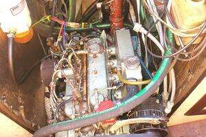 1987 Cape Dory 330 thumbnail 19
