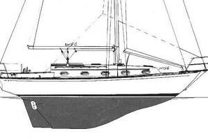 MILEKA V 33ft Cape Dory Yacht For Sale