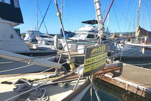 MILEKA V 33ft Cape Dory Yacht For Sale