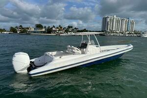 33ft Airship Yacht For Sale