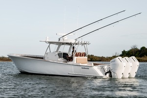 2020 Valhalla Boatworks V37 thumbnail 4