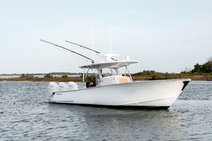 2020 Valhalla Boatworks V37 thumbnail 3
