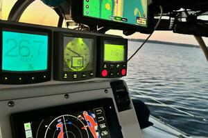 Simpatico 42ft Catalina Yacht For Sale