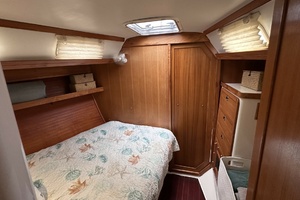 Simpatico 42ft Catalina Yacht For Sale