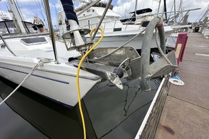 Simpatico 42ft Catalina Yacht For Sale