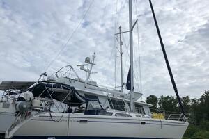 Simpatico 42ft Catalina Yacht For Sale