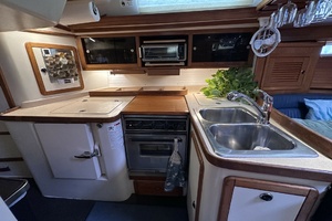 Simpatico 42ft Catalina Yacht For Sale