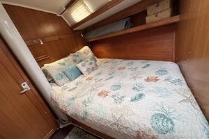 Simpatico 42ft Catalina Yacht For Sale