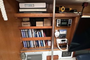 Simpatico 42ft Catalina Yacht For Sale