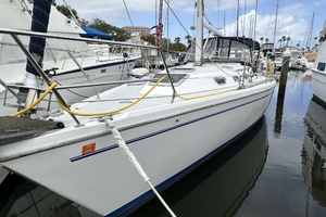 Simpatico 42ft Catalina Yacht For Sale
