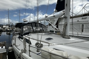 Simpatico 42ft Catalina Yacht For Sale