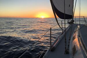 Simpatico 42ft Catalina Yacht For Sale