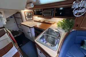 Simpatico 42ft Catalina Yacht For Sale