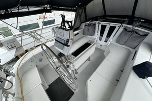 Simpatico 42ft Catalina Yacht For Sale