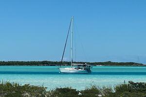 Simpatico 42ft Catalina Yacht For Sale