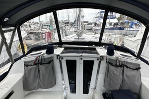 Simpatico 42ft Catalina Yacht For Sale