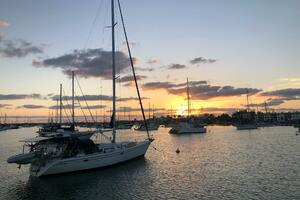 Simpatico 42ft Catalina Yacht For Sale