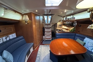 Simpatico 42ft Catalina Yacht For Sale