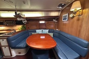 Simpatico 42ft Catalina Yacht For Sale