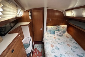 Simpatico 42ft Catalina Yacht For Sale