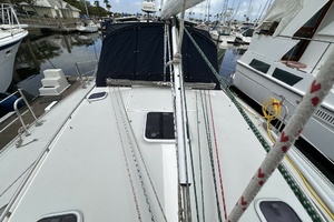 Simpatico 42ft Catalina Yacht For Sale