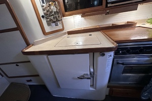 Simpatico 42ft Catalina Yacht For Sale