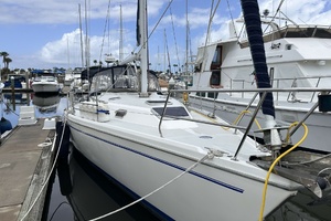 Simpatico 42ft Catalina Yacht For Sale