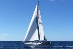 Simpatico 42ft Catalina Yacht For Sale