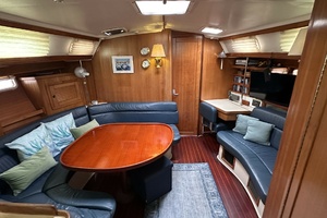 Simpatico 42ft Catalina Yacht For Sale