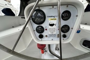 Simpatico 42ft Catalina Yacht For Sale