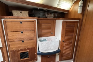 Simpatico 42ft Catalina Yacht For Sale