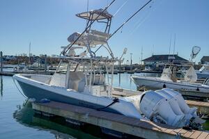 All In 35ft Everglades Yacht For Sale