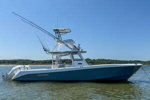 All In 2017 Everglades 355 CC Yacht For Sale in Boston MA