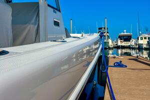 All In 35ft Everglades Yacht For Sale